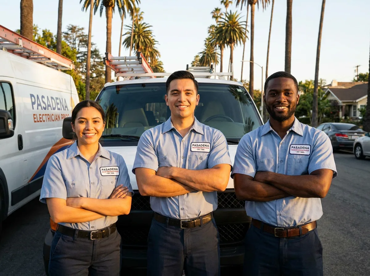 Electrician company in Newark, NY